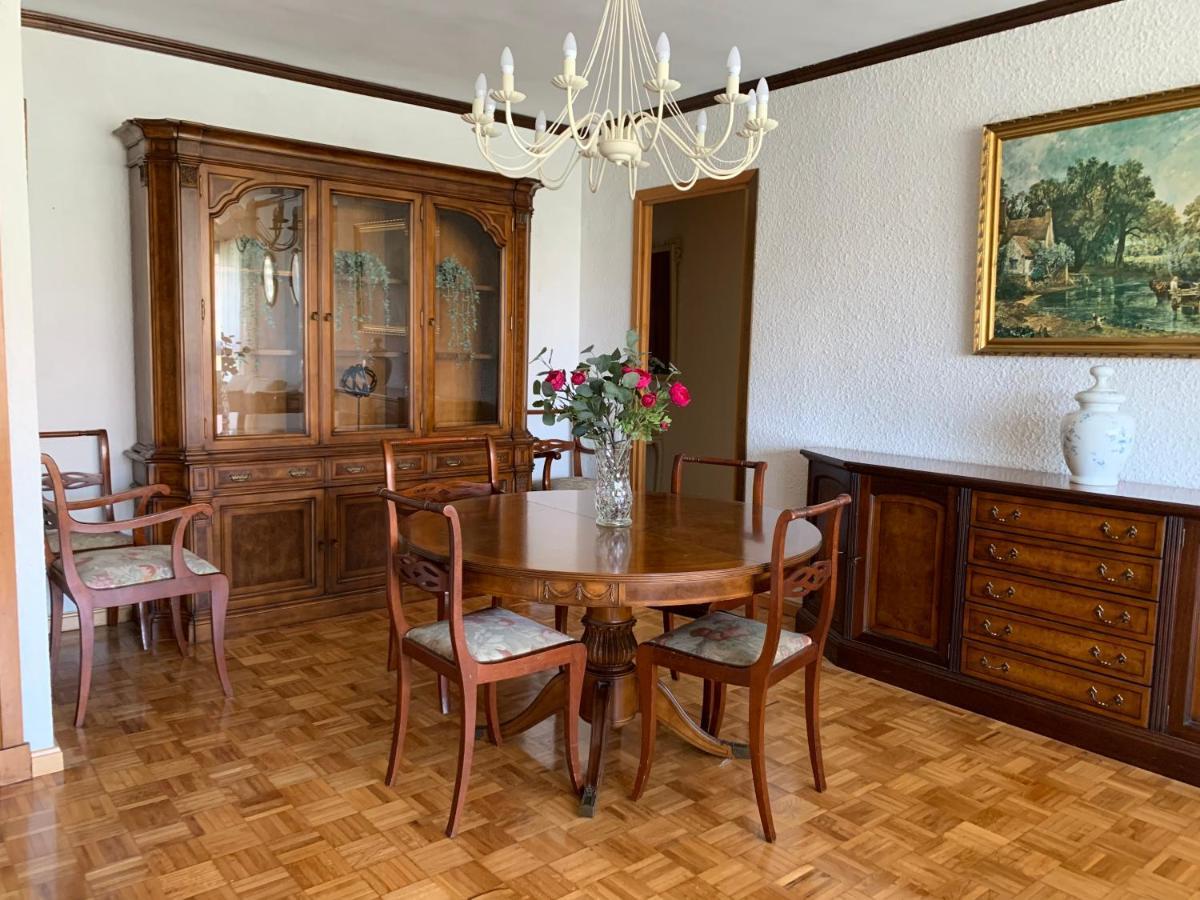 Апартаменти Precioso Piso Recien Reformado En Сарагоса Екстер'єр фото