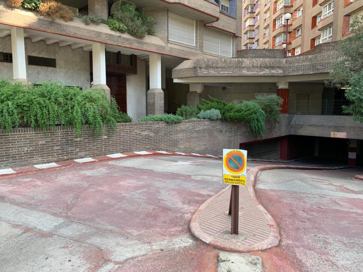 Апартаменти Precioso Piso Recien Reformado En Сарагоса Екстер'єр фото