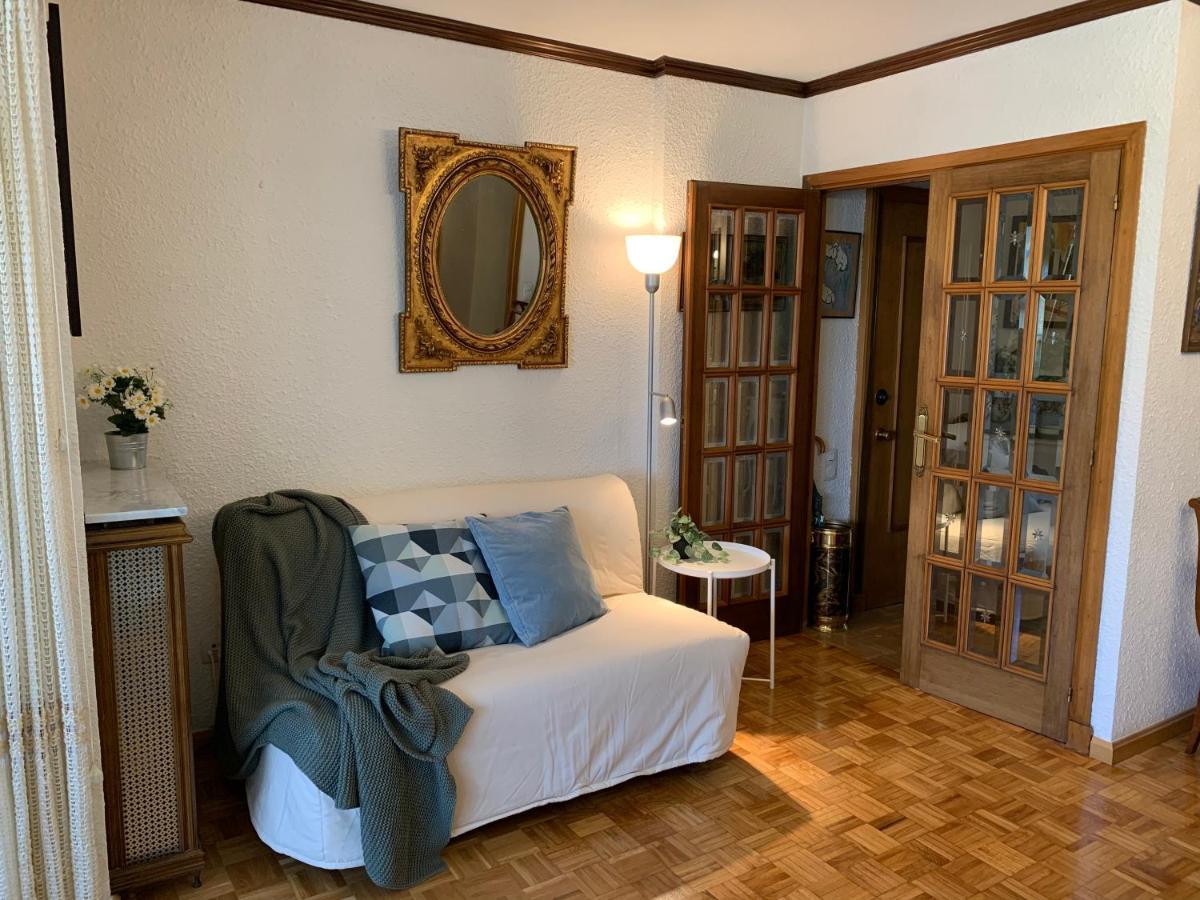 Апартаменти Precioso Piso Recien Reformado En Сарагоса Екстер'єр фото