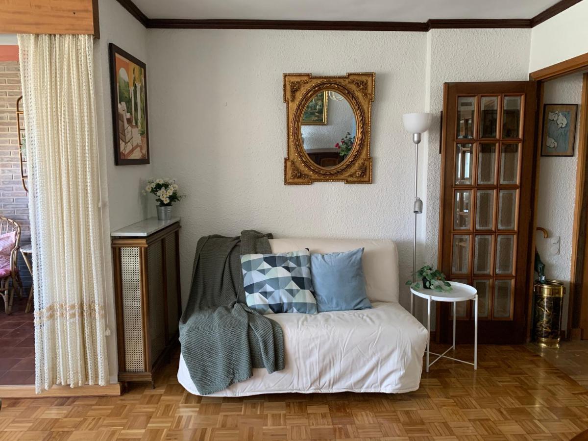 Апартаменти Precioso Piso Recien Reformado En Сарагоса Екстер'єр фото